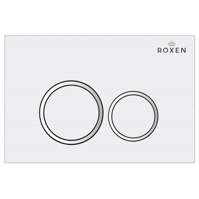 Клавиша Roxen серия Santi 410260W